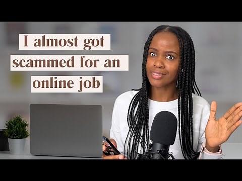 Remote Job Scams EXPOSED! What You Need to Know to Stay Safe