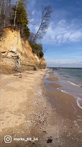 6.7K views · 72 reactions | Calvert Cliffs State Park is home to the...