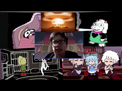 yume nikki animations YTP (NonsensicalvideoGenerator)