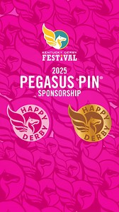 79 reactions · 3 comments | The Pin is a flex on how fun Derby season is. Wear yours to access Festival events, discounts & other perks across the city. | Kentucky Derby Festival | Facebook