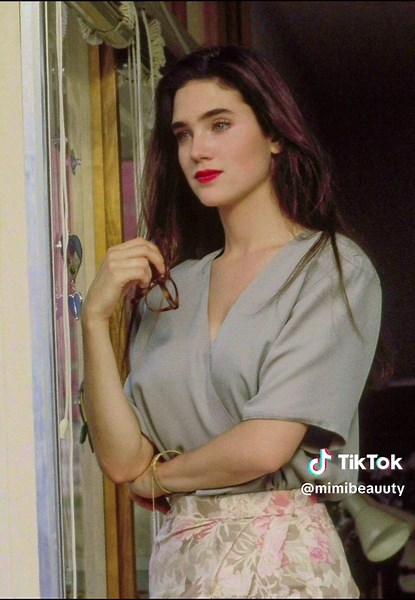 La belleza eterna de Jennifer Connelly