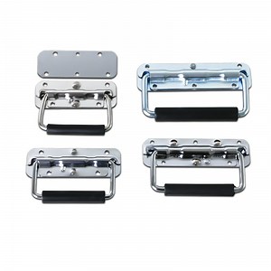 [Hot Item] Modern and Sleek Box Ring Handle for Cabinet and Drawers