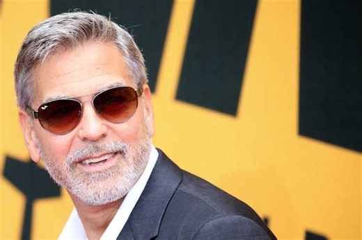 Nespresso Pays George Clooney Over $40 Million -- and He Invests It In a Satellite Over Sudan?