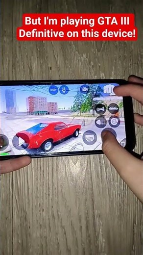 how to play "Grand theft Auto: the trilogy" on my Android phone?
