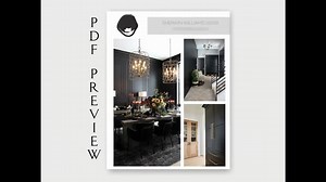 Upward 2024 Color of the Year - Sherwin Williams, Whole House Paint Palette (digital Download) - Etsy Canada