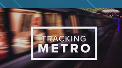 Weekend closures on Metro
