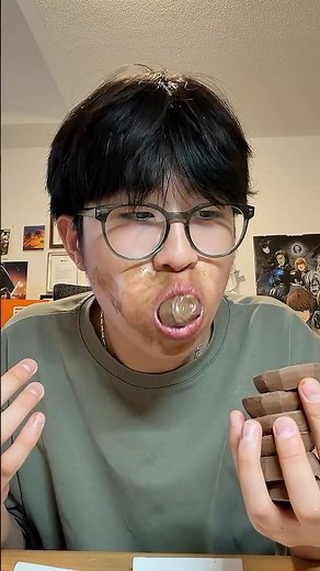 I Tried MrBeast's Chocolate Nuts 😭💔🙏