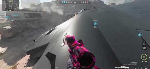 Goodbye mw3 you will be missed 🫡 #codwarzone #fypシ #trickshot