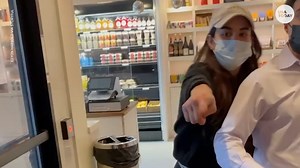 Video shows woman tackling Black teen she accused of stealing phone