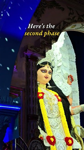 The Calm Before the Carnival ✨ | Chandannagar Jagadhatri Puja Transformation