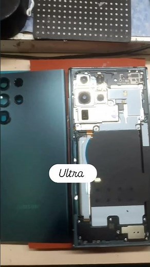 Samsung Galaxy S 22 Ultra | Galaxy Ultra Battery Replacement