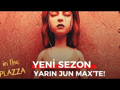 İn The Plazza Yeni Sezonuyla Yarın akşam JUN MAX’te! 