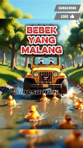 bebek malang #story #jokes #shorts #ai