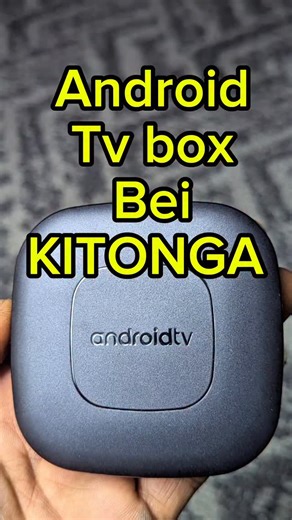 MACHINGA DIGITAL on Instagram: "🔥 ANDROID TV BOX – MORTAL T1 🔥 Fanya TV yako iwe Smart TV ya kisasa 📺✨ ✅ Android 16 ✅ Google TV + Voice Remote 🎙️ ✅ Bluetooth (unga headphones, speaker, gamepad n.k) 🔊🎮 ✅ Netflix, YouTube, Prime Video n.k ✅ Wi-Fi fast & streaming laini ✅ Picture kali sana 💰 Bei: 119,000/= TU 📦 Mzigo mpya kabisa (full box) 📍 Kariakoo – Mtaa wa Masasi & Likoma, karibu na Kanisa la KKKT 📞 Simu / WhatsApp: 0758 767 081 🚚 Delivery ipo 👉 Nani anahitaji leo?"