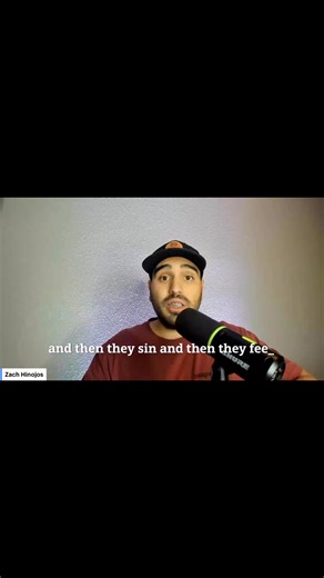 7.2K views · 177 reactions | Tired of being stuck in sin? This verse will help break you free! #grace #sin #God #Bible | Zach Hinojos | Facebook