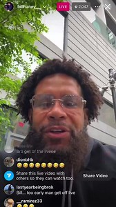 638K views · 6.6K reactions | Devin Haney's father Bill Haney on Instagram live after his son defeats to Ryan Garcia. | Fight Gist Media | Facebook