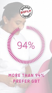 Transform your dental practice with EMS UK's AIRFLOW® Prophylaxis Master! 醴✨ With more than 94% of patients preferring GBT! Delivering gentle, effective biofilm and stain removal, it's perfect for both teeth and implants. Elevate patient care with cutting-edge technology! #EMSUK #AIRFLOWProphylaxisMaster #DentalHygiene #ModernDentistry | EMS Dental | Facebook