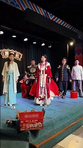 One minute on stage takes ten years of hard work#Intangible Cultural Heritage