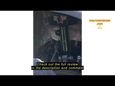 Review Aeagle Rear Strut Shock Assembly w/Coil Spring for Honda CR-V 2002-2006 L4 2.4L Sport Utility