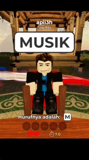 🔥 Roblox "Sambung Kata"