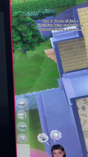 The Unplanned Alien Abduction in Sims 4