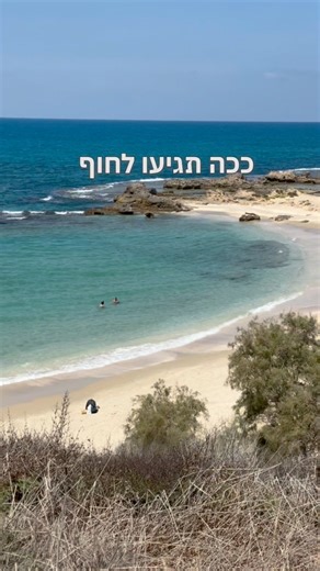 ⁨ על כביש החוף, ליד זכרון יעקב, שכנה פעם עיר נמל עתיקה בשם דור, שמיקומה האסטרטגי הפך אותה לעיר נמל מרכזית ונקודת מפגש בין מזרח למערב לאורך כל העת העתיקה. לפני כמה שנים נפתח גן לאומי חדש ומשודרג בשם "תל דור", שכולל שבילי הליכה נגישים, מרכז מידע על שרידי העיר, שירותים מסודרים ומפות בשטח האתר והכל בחינם. בשמורה תמצאו חופי ים עם חולות לבנים שנמצאים מול הכניסה לשמורה וההליכה אליהם תיקח לכם רק 5 דקות! יש גם בריכות נסתרות בצבעי טורקיז שכדאי לכם להכיר. אחת הבריכות היפות ביותר נמצאת ליד סלע "הפטריה" וכדי