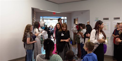 Midlands STEM Charter School hosts international math educators