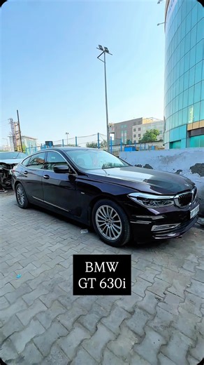 Luxury Car Care on Instagram: "“BMW 630i GT — elegance, power & performance in every frame 🔥✨ One look at this beast and you know… it’s not just a car, it’s a statement 💯🎬 Watch this cinematic beauty steal the spotlight 😍” ⸻ #bmw630igt #bmw #luxurycarcare #cinematicreels #carcinematics #viralcarreels #trendingreels #reelsofinstagram #luxurycarsdaily #carenthusiast"