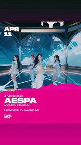3.9K views · 34 reactions | #KVersePH The Ultimate Pop Universe featuring aespa, Taeyeon, and The Boyz. Happening on April 11, 2023 at the Araneta Coliseum. #aespa #KVERSEPH_aespa #HallyuManilaConcerts | Manila Concert Scene | Facebook
