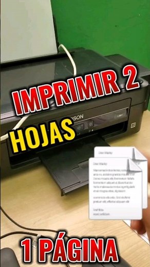 HOW TO PRINT MULTIPLE PAGES ON ONE pdf SHEET