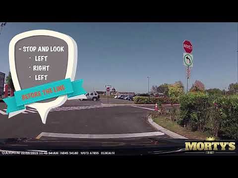 Morty's Driving School: Henri-Bourassa SAAQ Practice Exam Teaser