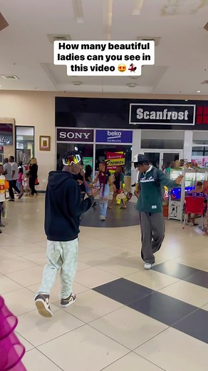 301K views · 16K reactions | They tried to copy our Dance moves at the End 藍 #facebookreels #explorepage #fyp #reels #prank #viral #Tiktok #dance #explore #funnyvideos #funnyreels | Trophybwoy | Facebook