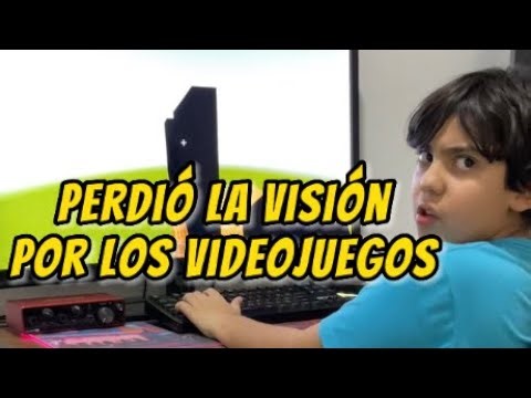 HE LOST HIS SIGHT BECAUSE OF VIDEO GAMES 😔🥺 || VECAOS FAMILY