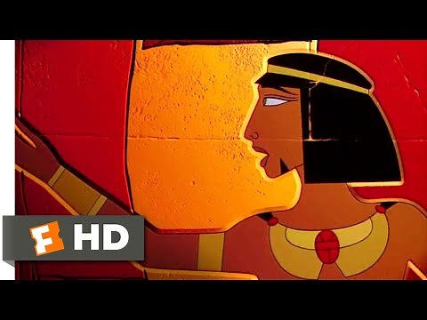 The Prince of Egypt (1998) - All I Ever Wanted Scene (2/10) | Movieclips