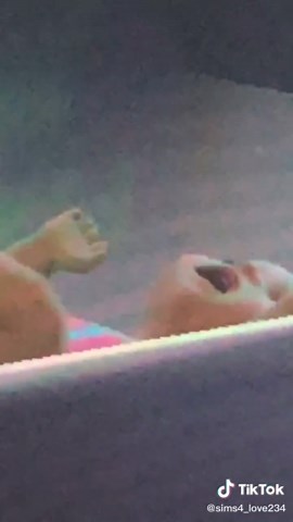 quality 👌 #sims #sims4 #baby