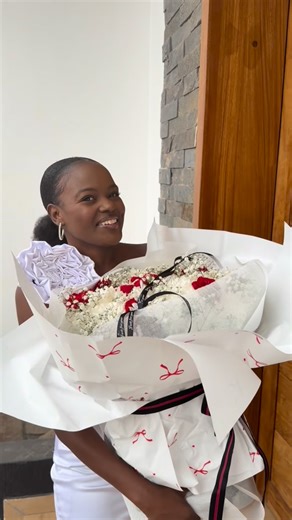 Sherrie Silver - African Queen | This year I’m putting shyness aside and going for what I want, and you should do the same ❤️ Flowers from @centerpiece_grp | Instagram