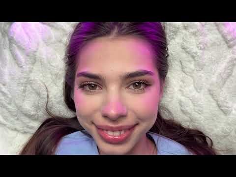 ASMR Eye Contact To Make Your Eyes Tired