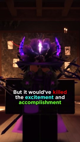 This Achievement Took Me 45 DAYS TO COMPLETE... 😭#questionablevideo #fyp #roblox #forsaken #forsakenroblox