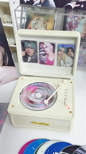 Discovering the Cool Features of CD Players in K-Pop