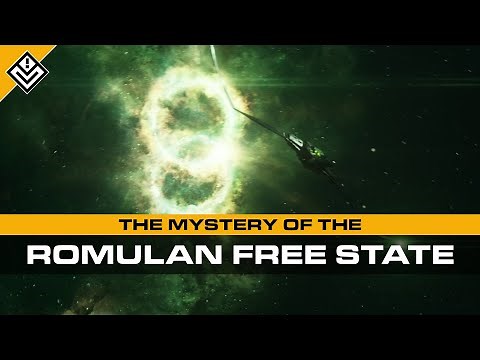 The Mystery of the Romulan Free State