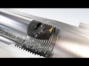 Steadyline® - exchange turning and boring tool heads quickly | Seco Tools