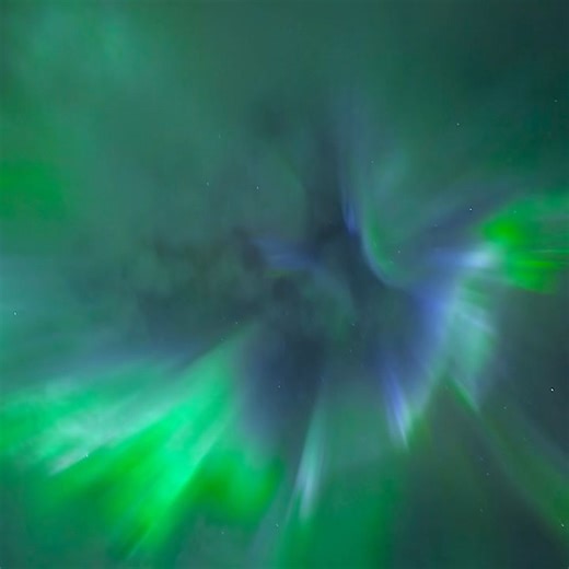 6.3M views · 312K reactions | Tonight was cool | Aurora Borealis Observatory | Facebook