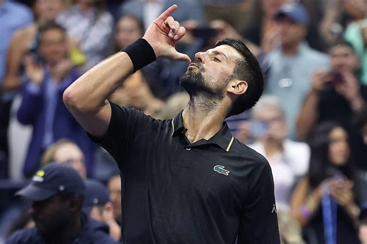 Novak Djokovic Breaks Out “KPop Demon Hunters” Dance for Daughter’s 8th Birthday: ‘Hopefully I’ll Make Her Smile’