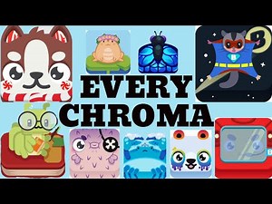 How to Get EVERY CHROMA In Blooket 2026...