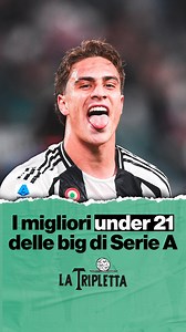 61K views · 334 reactions | Yildiz, Camarda e non solo: chi sono i migliori under 21 delle big di Serie A secondo voi? ⚽ ️ Luca Bianchin | La Gazzetta dello Sport | Facebook