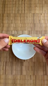 Easy to make , Toblerone cheesecake tartlets ! 😮 #toblerone | Adrian Ghervan