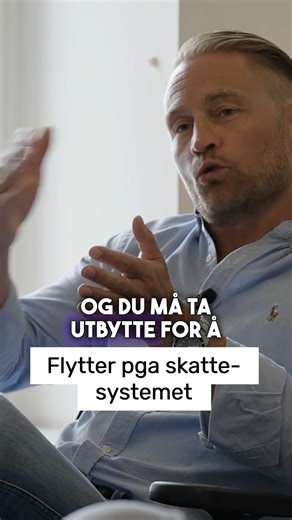 DOKUMENTAR | Wolfgang Wee utforsker: Skatteflyktningene i Sveits (2025) Se den på YouTube fra 5.august: https://youtu.be/ZchgIPwcH3Q (Tilgjengelig for alle) | Wolfgang Wee Uncut