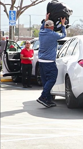 Wildest Home Depot Incident Ever Caught!😬😂