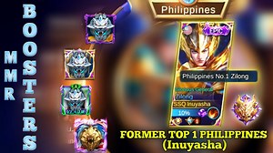156K views · 7.6K reactions | PH BADGE IS WEAK (MMR BOOSTERS) | MY SUPREME BADGE IS LEGIT - FORMER PH TOP 1 ZILONG - MLBB | SSQ Channel ML PRO | Facebook