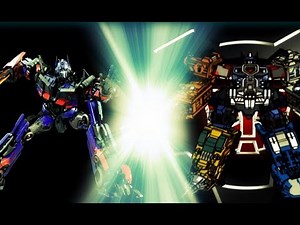 TRANSFORMERS ENERGON INTRO [MOVIE VERSION]